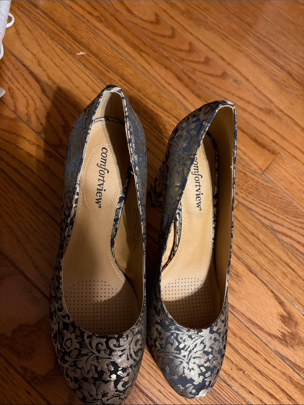 Block heels